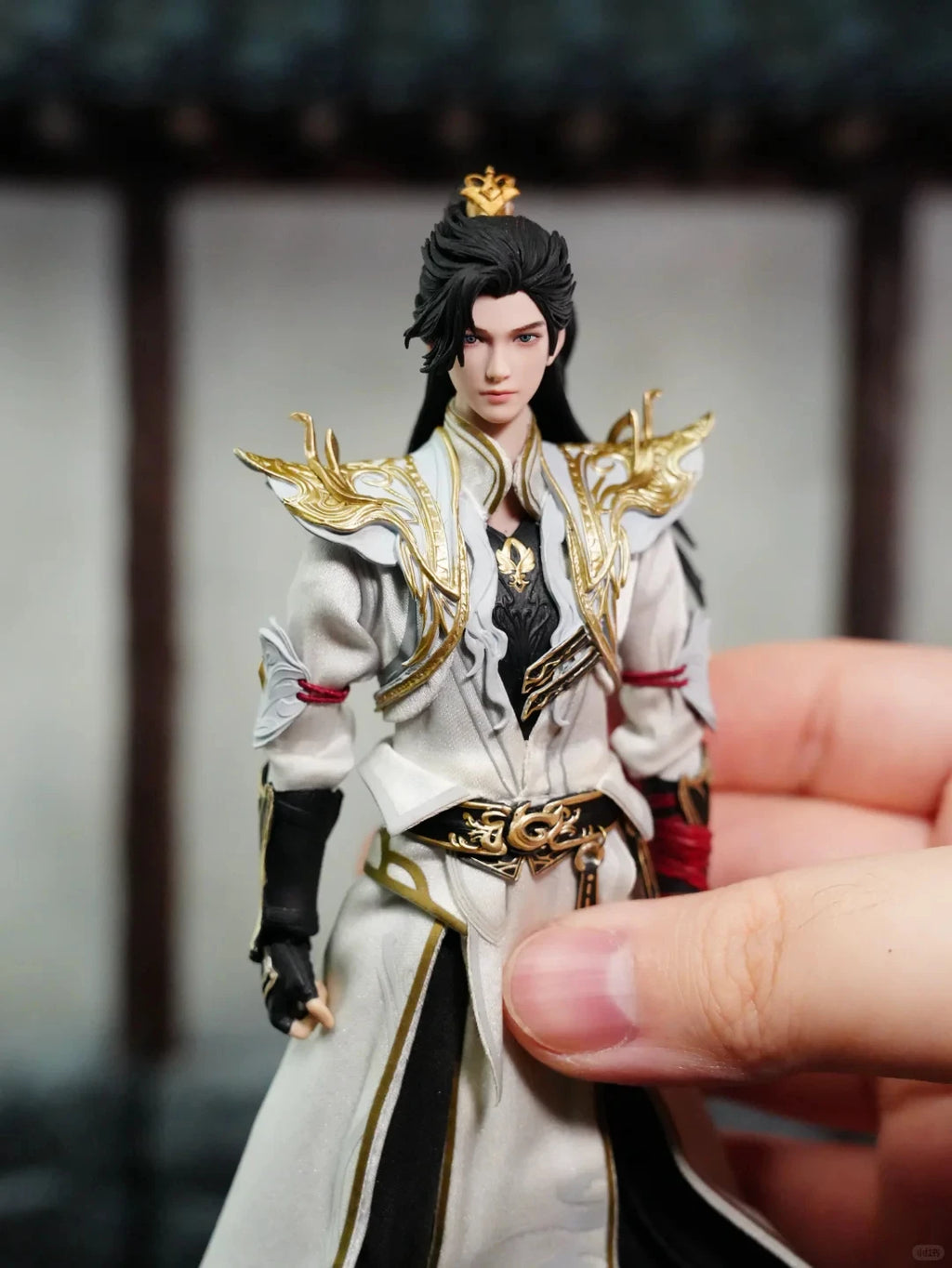 TYCTOYS New Original Langzhou Cosmic Creations1/12 Perfect World - Shi Hao CC9132 Action Figure 6inch Full Set Model Toys Gifts
