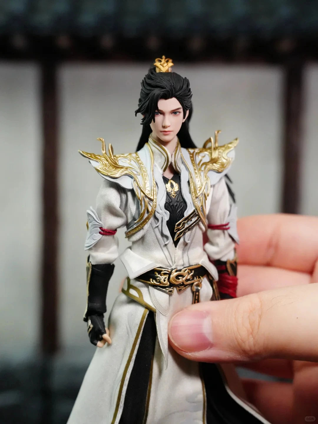 TYCTOYS New Original Langzhou Cosmic Creations1/12 Perfect World - Shi Hao CC9132 Action Figure 6inch Full Set Model Toys Gifts