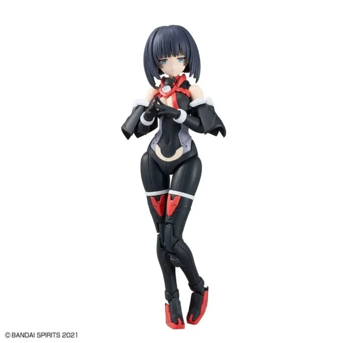 Original Bandai Genuine In Stock 30MS SIS-K00 Micolui Color B Anime Collection Action Figure Model Kits Gift for Boy girl