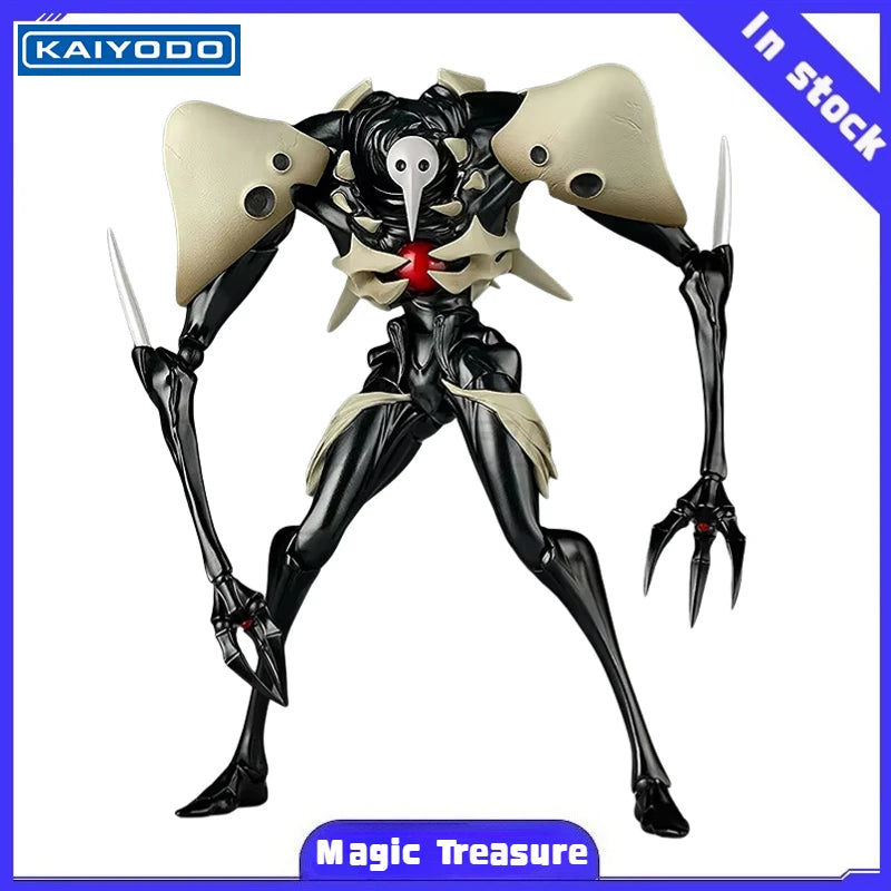 【MT】Original KAIYODO Revoltech AMAZING YAMAGUCHI EVA Sachiel Action Figure Toy Collection