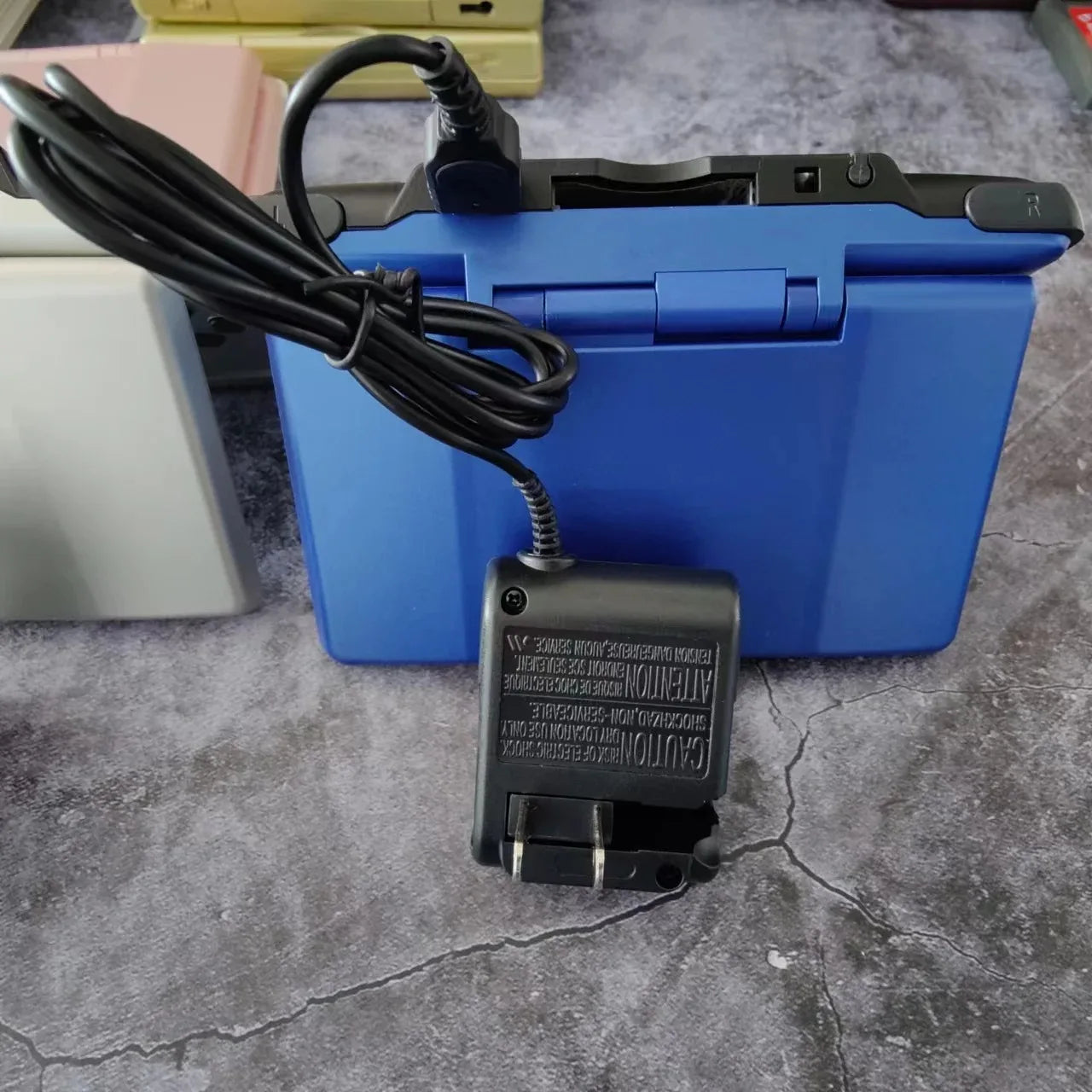 Region Free Refurbished Game Console for NDS