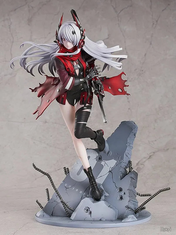 In Stock GSAS GSC GRAY RAVEN PUNISHING Lucia Deep Red Abyss 1/7 Scale Figure Toy Model Collection