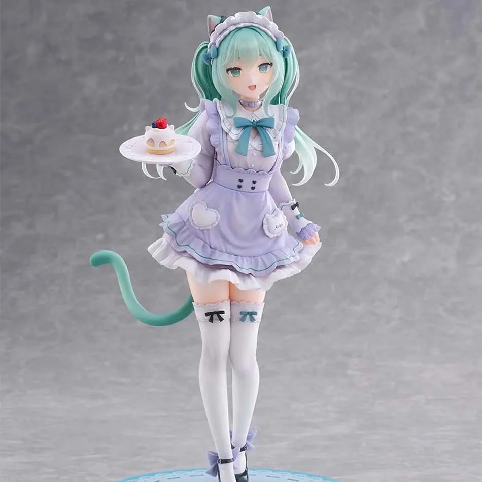 2026 New Hatsune Miku Anime Figure Fashion Subclture Miku Action Figure Christmas Gift PVC Collection Model Doll Toys