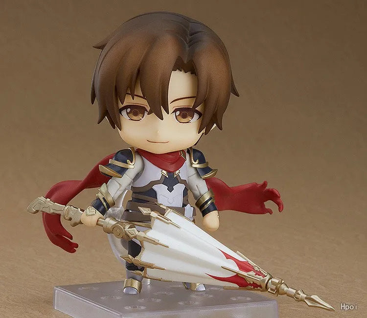 【FS】Orginal GSC NENDOROID 1080 Full-time Master Ye Qiu Figure Model Toys Gifts Collection