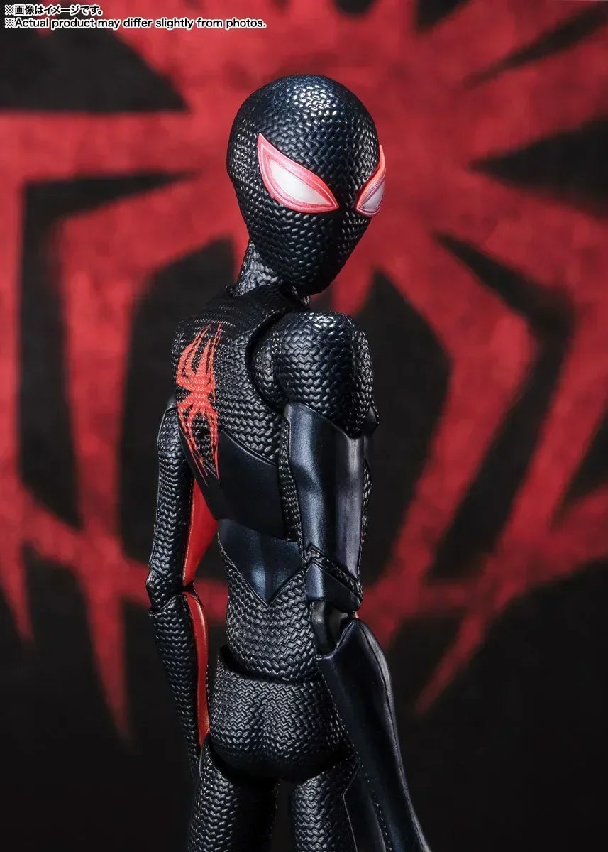 Add in-stock items to favoritesAdd in-stock items to favoritesOriginal Bandai Shf ShFiguarts Spider-Man Across The Spider-Verse