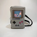 1pc EVA Material Creative Game Console Shape Bags Designer Shoulder Bag Funny Small Purses High Quality Messenger Bag ﻿