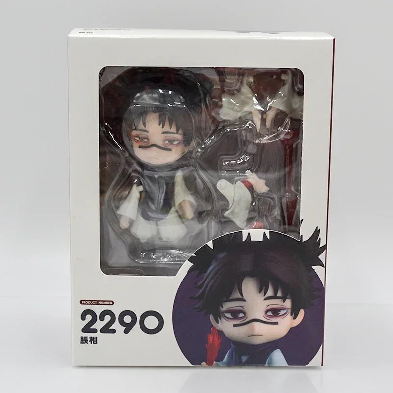 Luminasta Jujutsu Kaisen Chousou Anime Figure Yuta Okkotsu/Gojo Satoru Action Figure Yuji Itadori/Choso Figurine Model Doll Toys