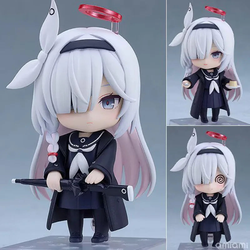 Nendoroid 1749 Roxy Migurdia Mushoku Tensei 2288 Maomao The Apothecary Diaries Posable Face Swap Q Version Anime Action Figure