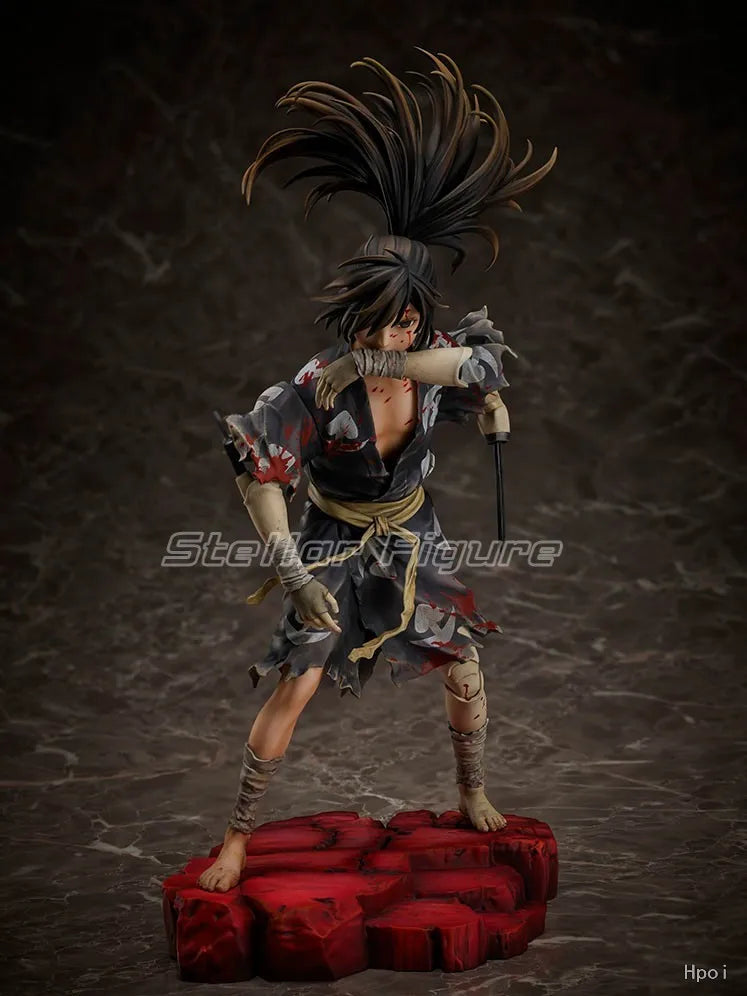 【SF】In Stock F:NEX MAPPA Dororo Hyakkimaru 1/8 Scale Figures Model Collection Anime