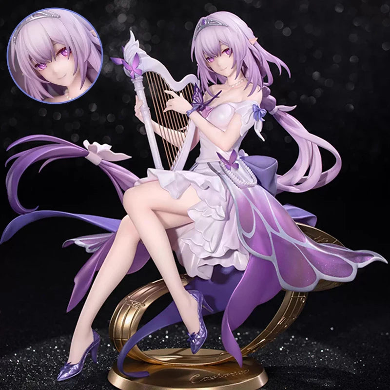 New Genuine Myethos Gift Game Honkai:Starrail Figure Castor 1/8 Live Ver Action Figurine Anime Customize Model Doll Toy Gifts