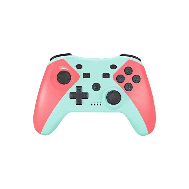 Wireless Gamepad Bluetooth Controller Compatible with Switch/Switch Oled/Switch Lite for PC Control Android/IOS Phone