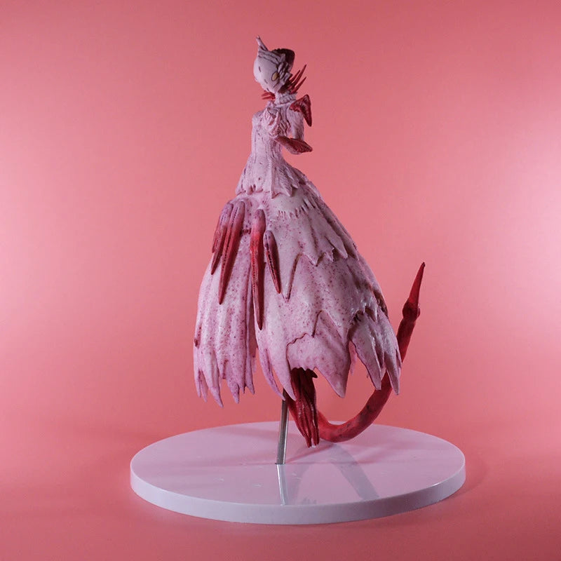 25cm Anime Ritter von Sidonia Tsumugi Shiraui L PVC Action Figure Spielzeug Sammlung Modell Puppe Geschenk