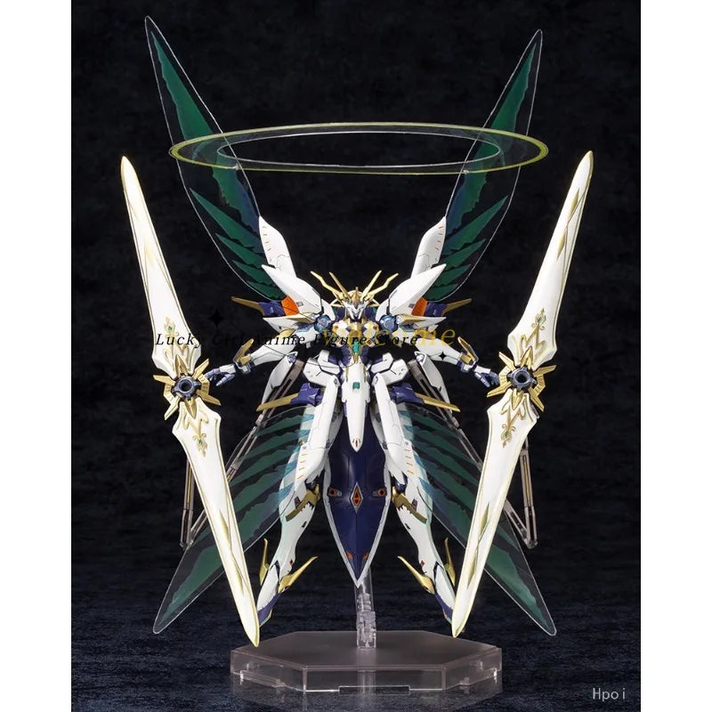 +In Stock Original Kotobukiya Xenoblade Siren Second Edition Mecha-assemble Game  Figure Ornaments PVC Model Status Toy Doll
