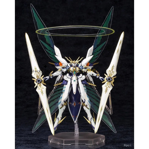 +In Stock Original Kotobukiya Xenoblade Siren Second Edition Mecha-assemble Game  Figure Ornaments PVC Model Status Toy Doll