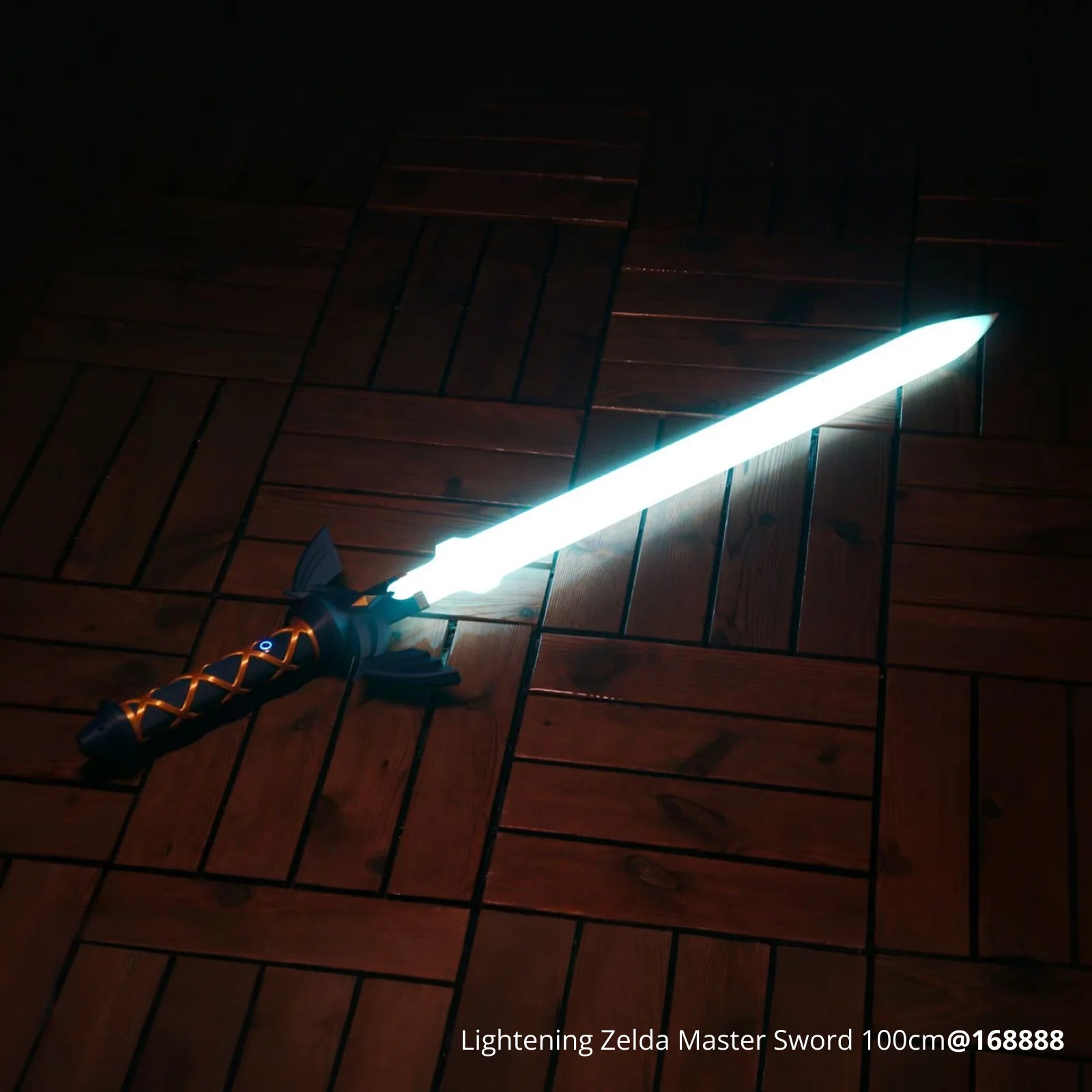 For BambuLab 1:1 Ruyi Jingu Bang Wukong Staff Weapon Motion-Activated Sound and Light Props Kit for AAA game Black Myth: Wukong