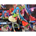Authentic Japanese Hatsune Miku Project Diva X DE:MONSTAR T.R. Figure Prize Action Figure Children's Toy Birthday Gift