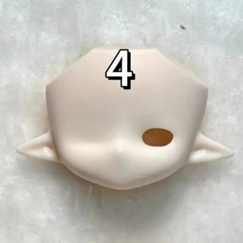Come4free Minty V3 Fortune Slip Spirit Mystery Boxes 1/8 Movable Doll Costume Bjd  Doll Action Figure Toy Favorite Gifts