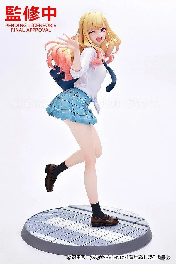【Original】Max Factory My Dress-Up Darling MARIN KITAKAWA 1/7 Action Figures Anime Beauty Collection Model Toy