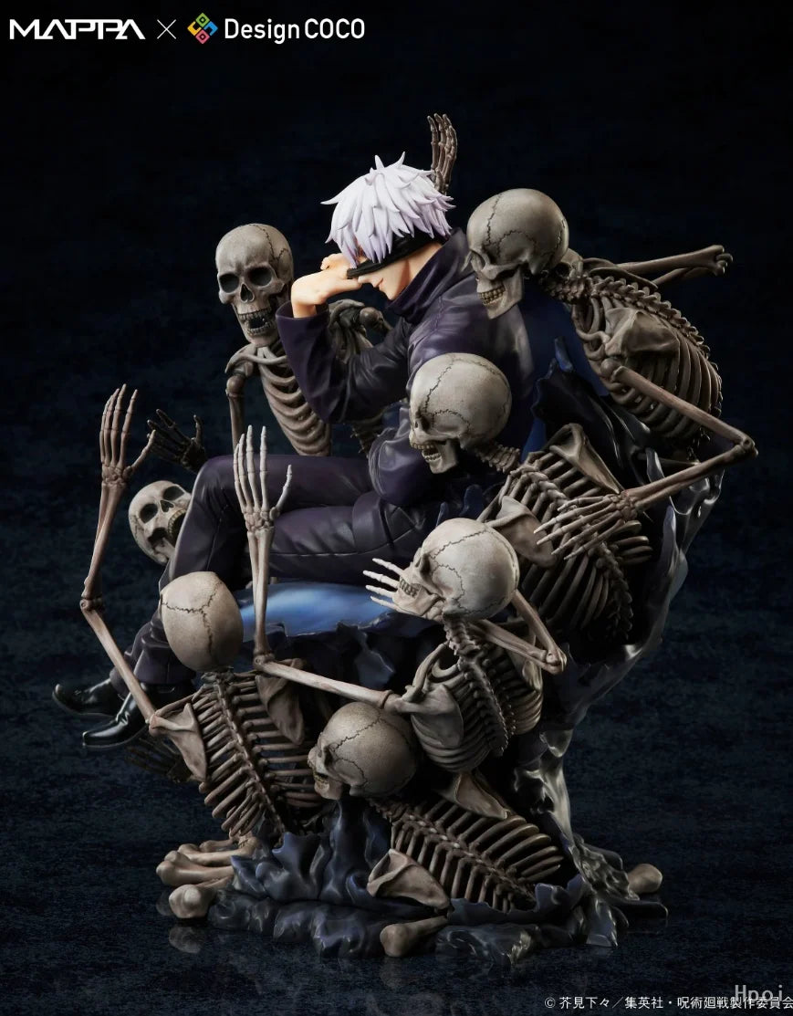 【FS】Design COCO Jujutsukaisen Satoru Gojo Scale 1/7 Figure Model Toy Gifts