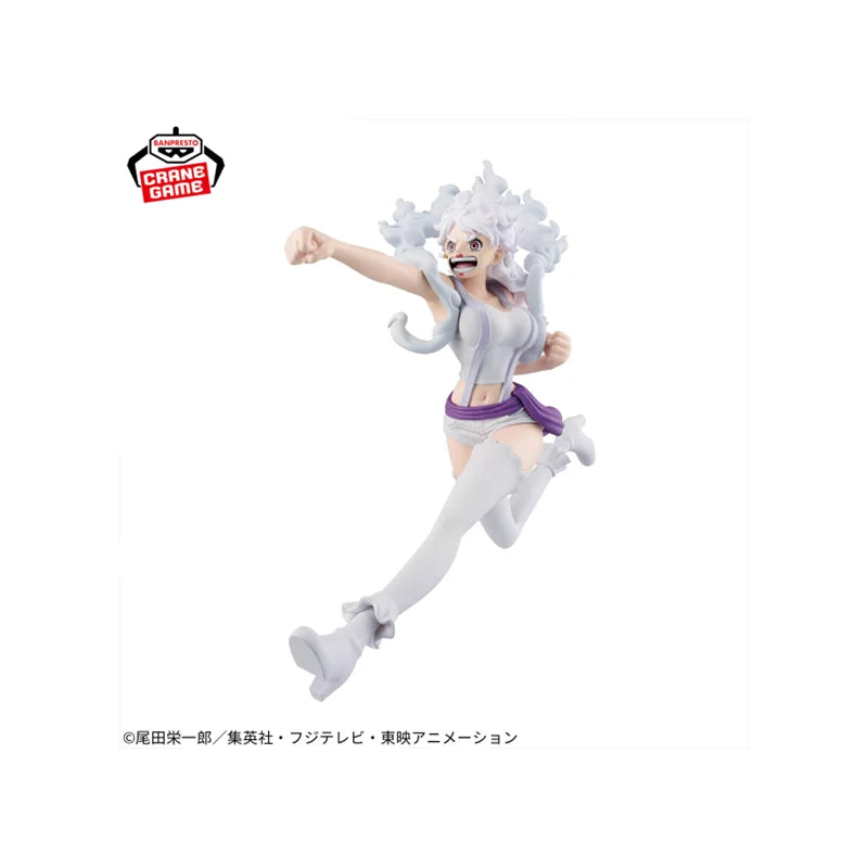[Genuine Original] Bandai Banpresto One Piece Battle Record Collection Jewelry.bonney The Most Free Future In Stock Figure Model