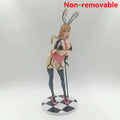 Native Pink Cat Mataro 1/6 PVC Action Figure - Adult Collection Sexy Anime Girl Gal Bunny Original Character Model Doll Gift