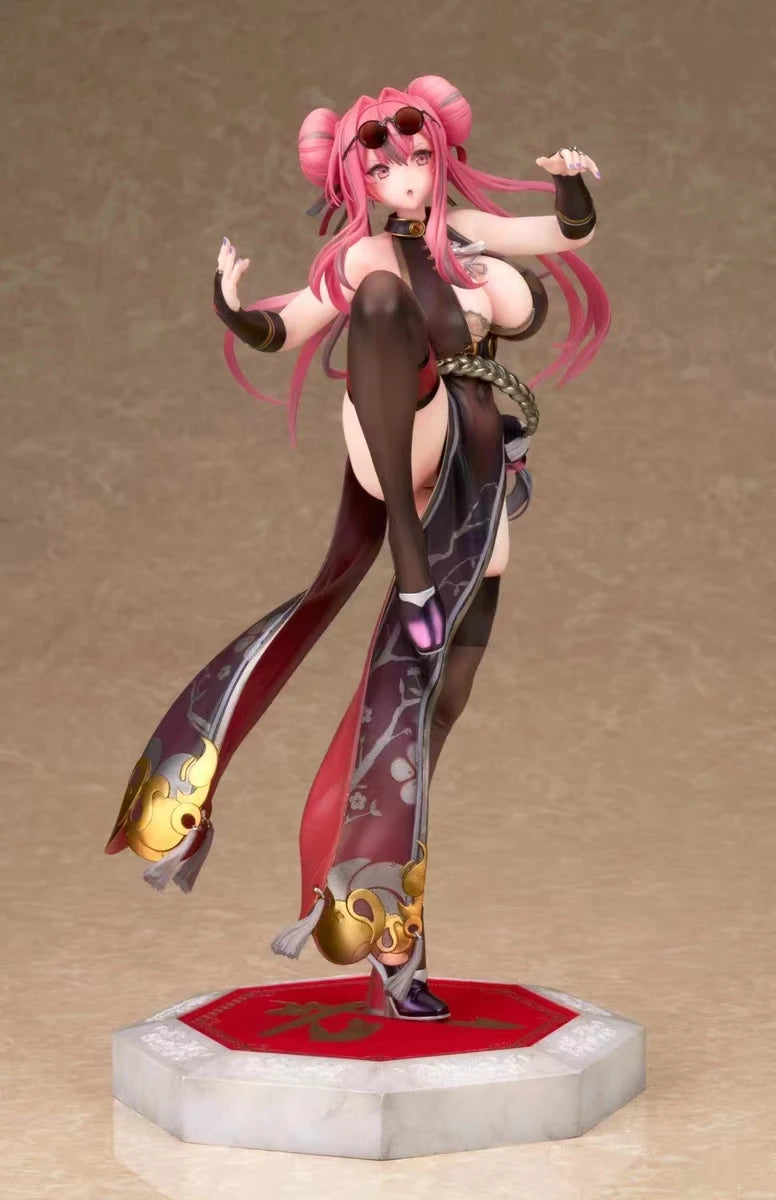 【Presale】Azur Lane Action Figurals USS Bremerton Game Character Sculpture Anime Figurine Statue Cartoon Collectible Model Toy