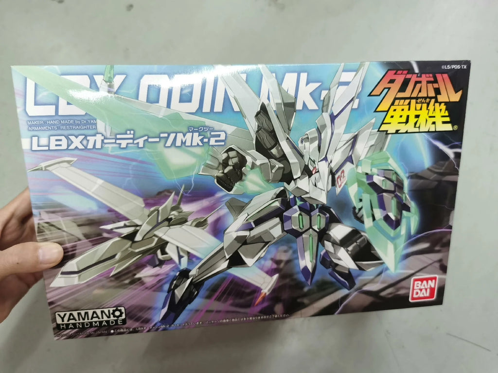 Original  Assembly Model  Lbx Achilles Anime Carton Fighter Hf001 Action Figure Robot Gift Toys