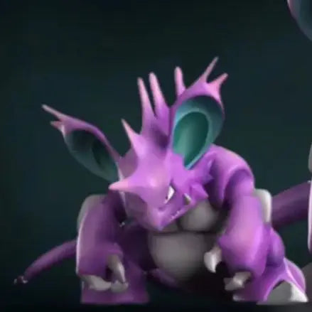 [IN STOCK] 1/20&1/10 Resin Figure  [OG] - Nidoking