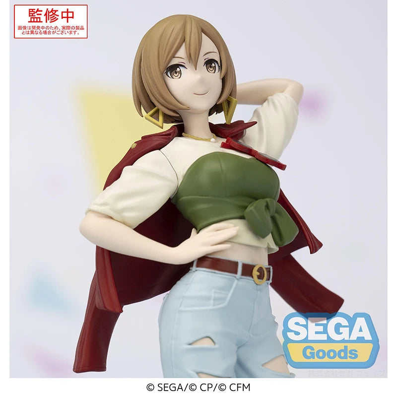 In Stock SEGA Desktop×Decorate Collections HATSUNE MIKU KAITO MEIKO Megurine Luka  Kagamine Len & Rin PVC Anime Figures Toy