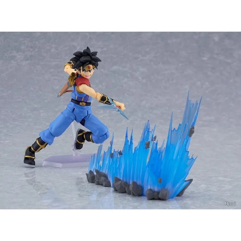 In Stock Original  Max Fabrik Dai Gome GSC Figma 500 Dragon Quest: Dai No Daibouken Anime Action Figures Toys for Boys Girl