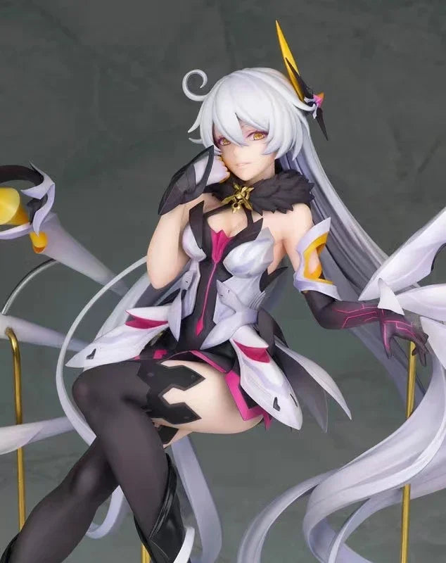 【Vorverkauf】Honkai Impact3 Actionfiguren Kiana Kaslana Anime Figur Statue Figuren Cartoon Spielzeug Sammlerstück Modell Spielzeug