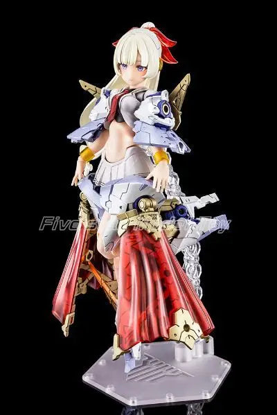 【FS】Original KOTOBUKIYA Scale 1/1 Goddess Device BUSTER DOLL Paladin Figure Model Gift Toy
