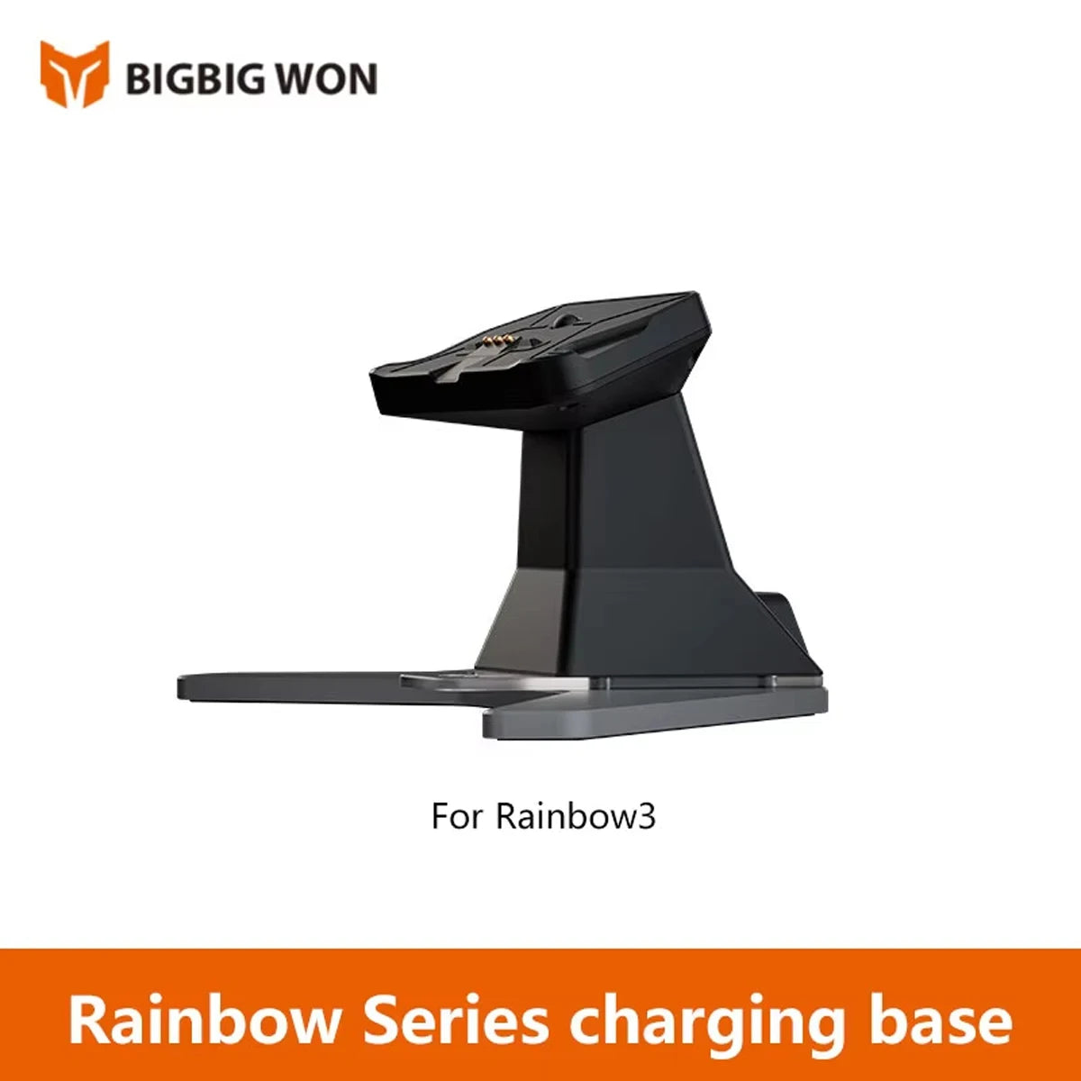 NEW BIGBIG WON Rainbow3 Wireless Game Controllers NearLink 2.4G Hall Joystick Micro Motion Button RGB Gamepad for PC/Switch/XBox