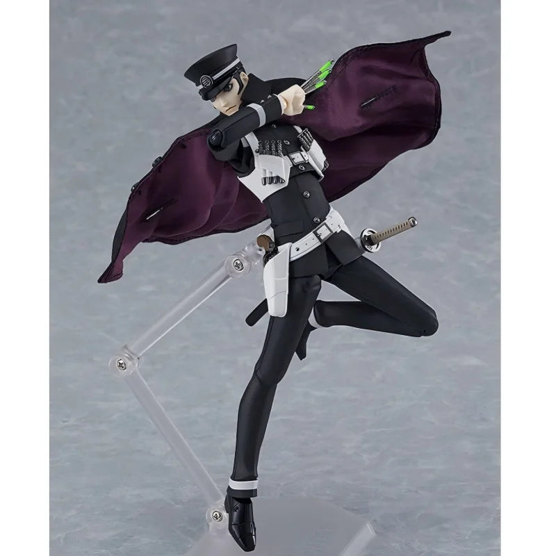 Original Brand New ‌In Stock ‌Max Factory figma #580 Devil Summoner Kuzunoha Raidou Articulated Action Figure