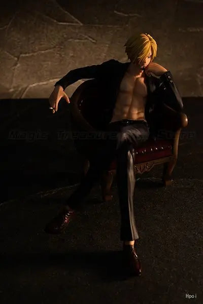 【In Stock】MegaHouse ExcellentModel POP Limited Edition SOC ONE PIECE Sanji