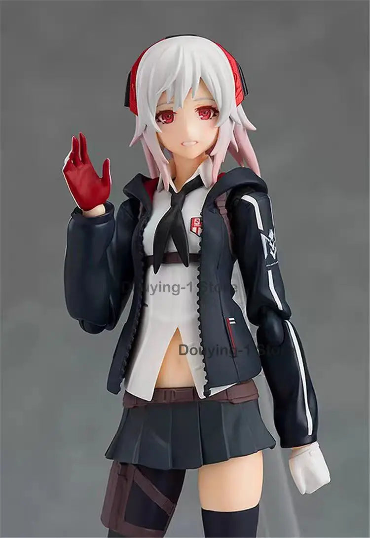 In Stock Original figma 422 SHI MaxFactory Action Figure PVC Anime Model Toys Collection