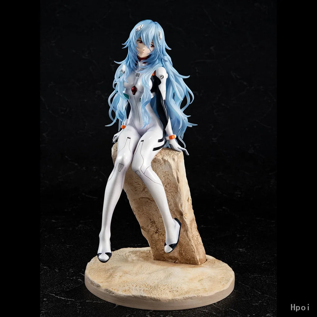 【MT】Original MegaHouse Precious G E M EVA REI AYANAMI Anime Figures