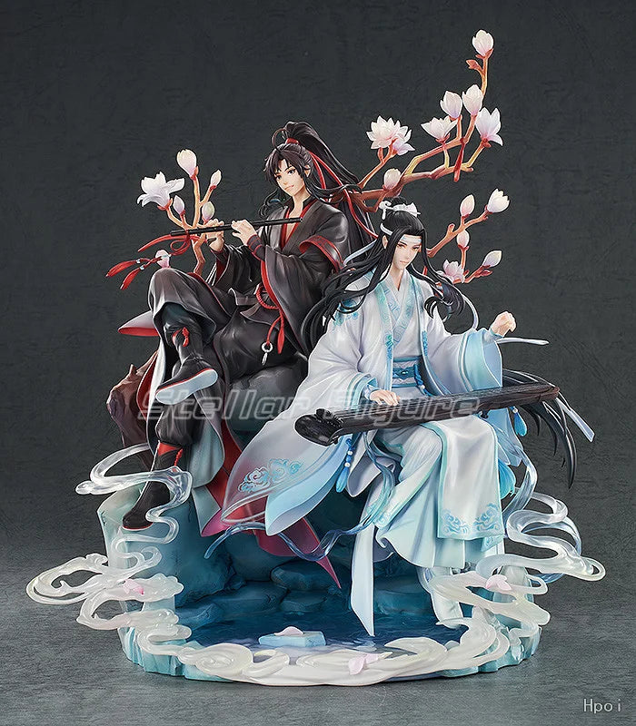 【SF】In Stock GSAS GSC Master of The Demonic Way Lan Zhan WiFi 1/8 Scale Figures Model Collection Anime