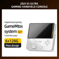 NEW GAMEMT E5 Ultra Handheld Game Console 5" 1280*720 60Hz IPS Touch Screen 5000mAh Hall-Effect Joystick Portable Android System