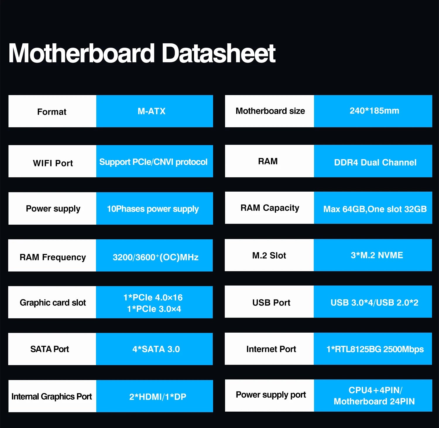 ERYING DIY Gaming PC Computer Motherboard CPU Combo Interposer Kit i7 14650HX 16C24T DDR4 RAM SSD NVME M2 Desktop Placa mae