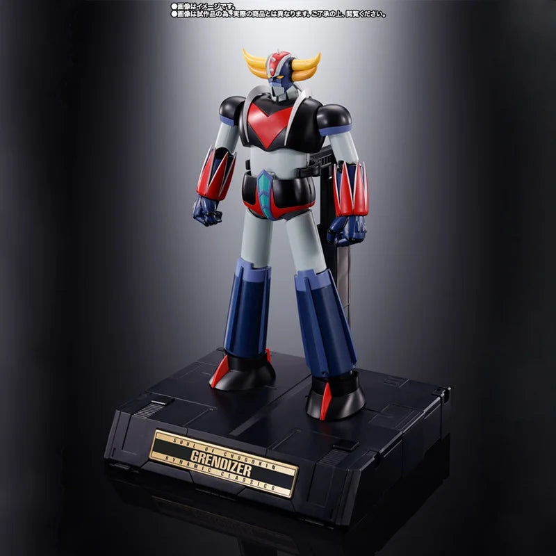 BANDAI SOUL OF CHOGOKIN GX-76SP UFO Robot Grendizer D. C. Animation Color Figuration Metal Model Action Toy Figures IN STOCK