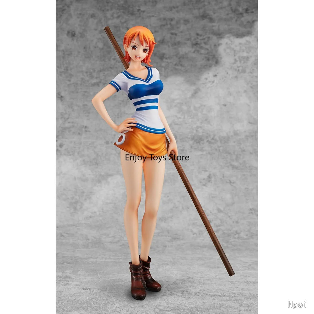 In Stock Genuine Megahouse Pop Nami Memories Doll Model