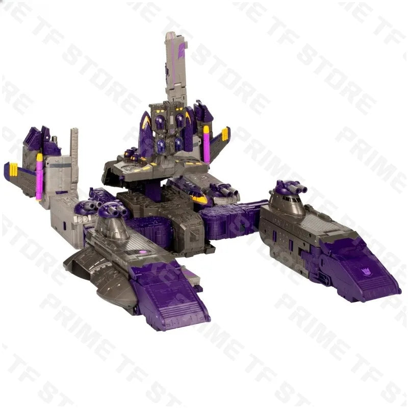 Original Hasbro Transformers Toy Generations G Series Legacy United Titan Class Armada Universe Tidal Wave T-Class Anime Figure