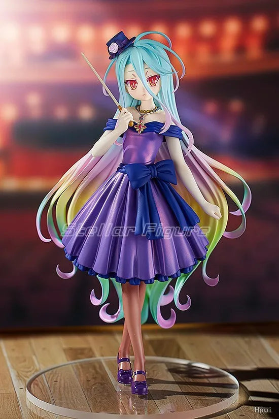 【SF】In Stock GSC POP UP PARADE NO GAME NO LIFE Figures Model Collection Animation
