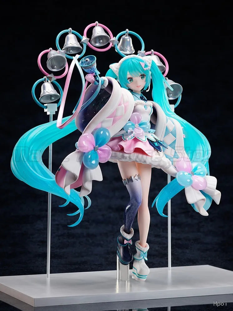 【MT】F:NEX Hatsune Miku Magic Future 2020 -Winter Festival- Ver. 1/7 Scale Anime Figure Toys