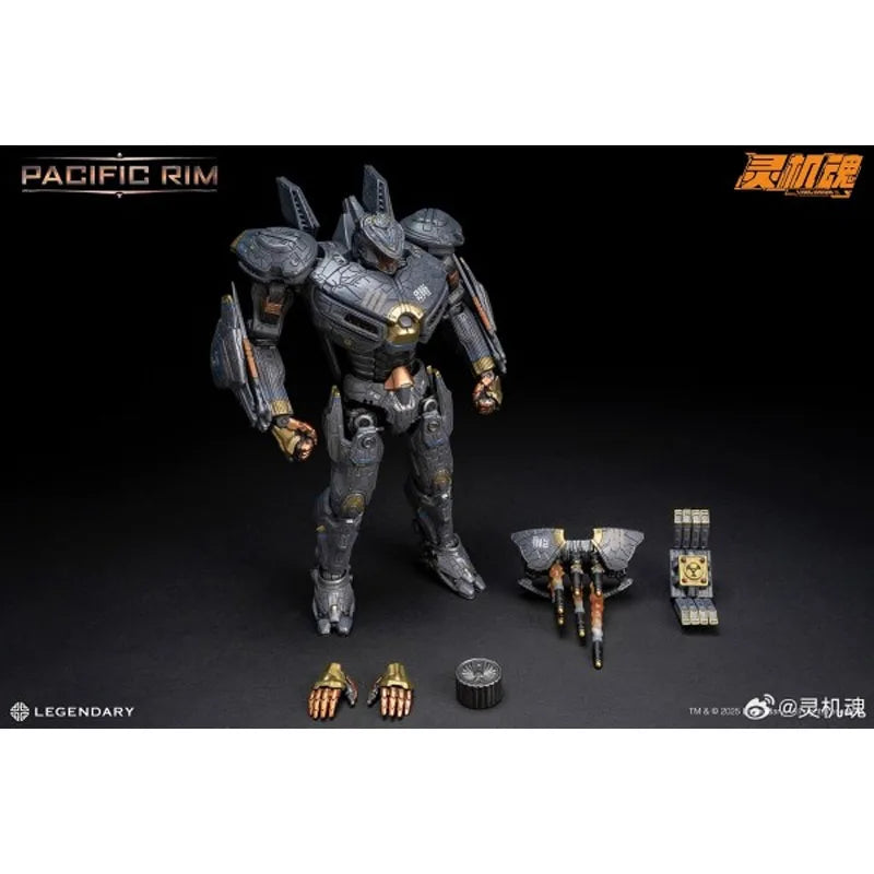 Memory Toys Original Striker Eureka 200mm Anime Action Figures Toys for Boys Christmas Gift Collectible Model Ornaments