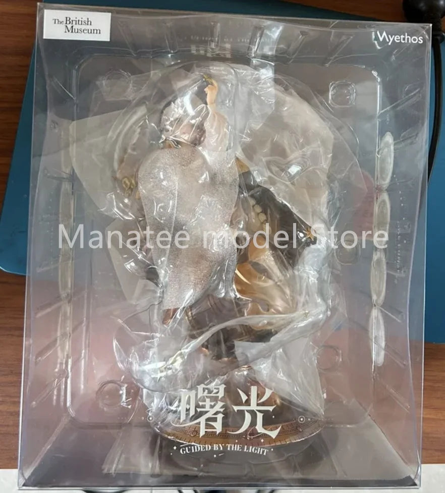 Myethos Original Time Compass 1/7 PVC Action Figure Anime Model Toys Collection Doll Gift