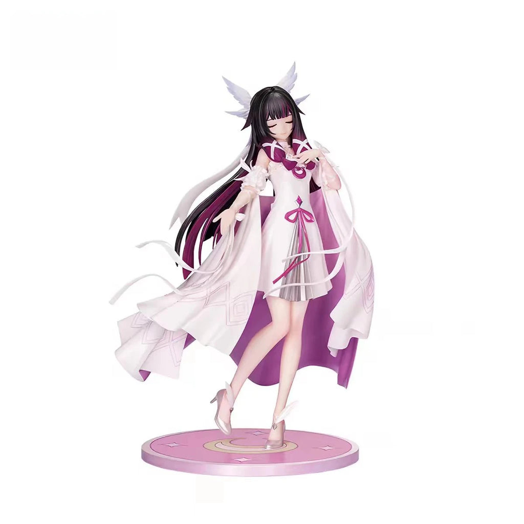 【Presale】Original Genshin Impact Columbina Game Character Sculpture Anime Action Statue Figures Cartoon Collectible Model Toy