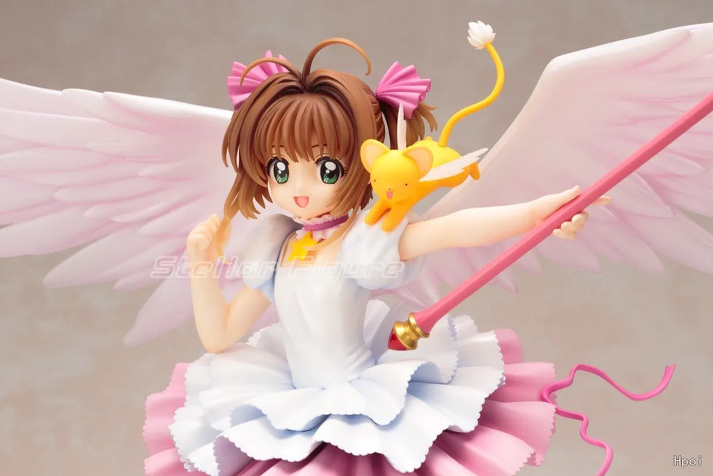 【SF】In Stock KOTOBUKIYA ARTFX J Cardcaptor Sakura Cerberus 1/7 Scale Original Figures Collection Gift