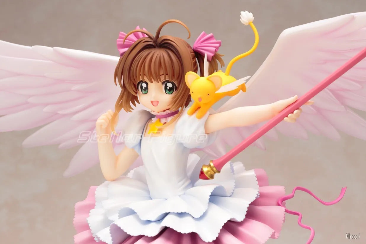 【SF】In Stock KOTOBUKIYA ARTFX J Cardcaptor Sakura Cerberus 1/7 Scale Original Figures Collection Gift